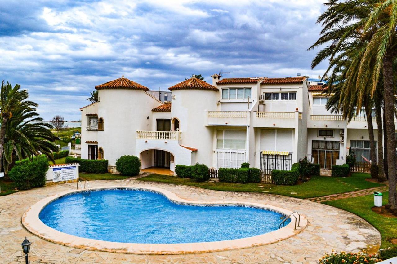 Playa Del Sol - Primera Linea Denia Εξωτερικό φωτογραφία