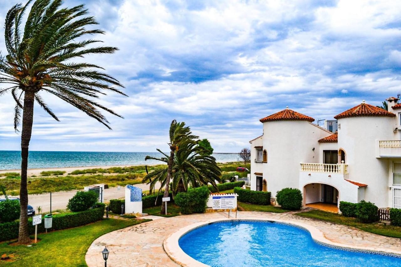 Playa Del Sol - Primera Linea Denia Εξωτερικό φωτογραφία