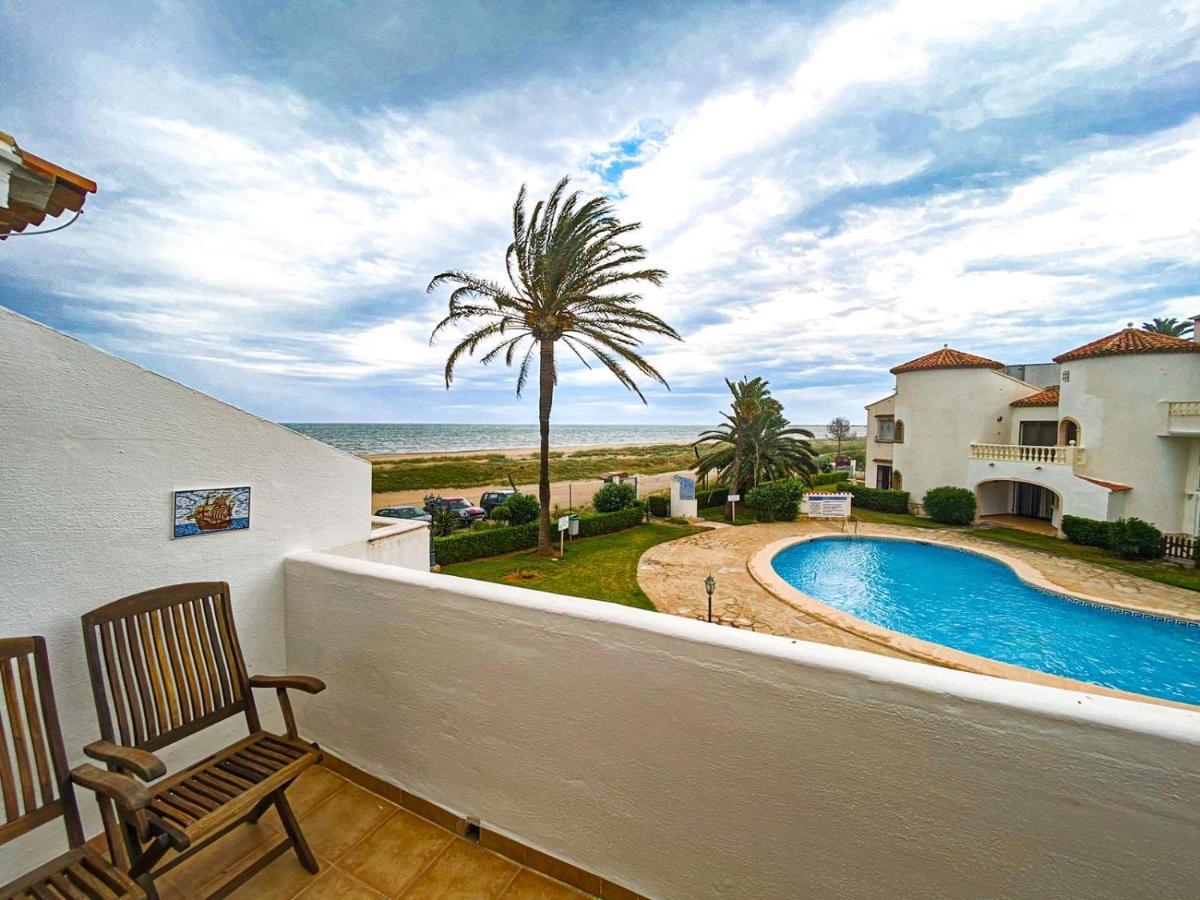 Playa Del Sol - Primera Linea Denia Εξωτερικό φωτογραφία