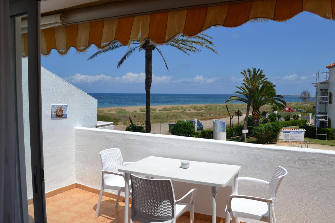Playa Del Sol - Primera Linea Denia Εξωτερικό φωτογραφία